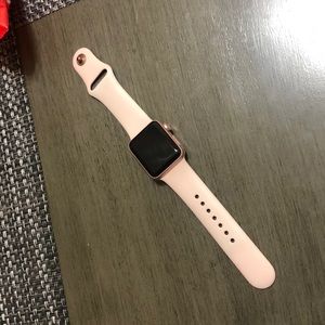 Apple Watch - Rose Gold Series 2, 32mm